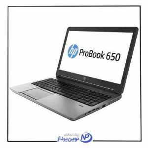 لپ تاپ استوک HP 650 g1 15.6"/I5/4th/4g/500G