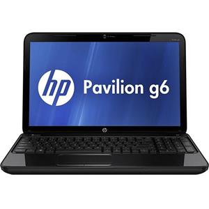 لپ تاپ استوک HP Pavilion G6 AMD/A8/4/320