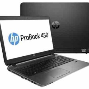 لپ تاپ استوک HP ProBook 450 I3/4th/4/500