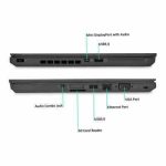 لپ تاپ استوک Lenovo t440s i5/4/500