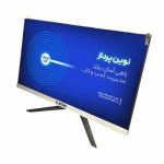 all in one atom i5/6th/8/ssd 256 سفید و مشکی