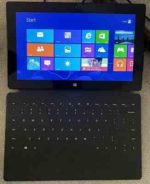 لپ تاپ استوک سرفیس مایکروسافت i5/4th/4/128