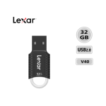 فلش مموری لگسار Flash Lexar V40 32G