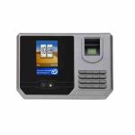 دستگاه حضور و غیاب اثر انگشتی و پردازش چهره نوین پرداز مدل NP395