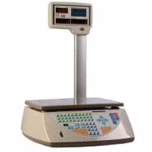 ترازوی دیجیتال کارین بدون پرینتر PC 100