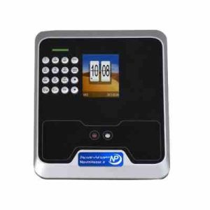 دستگاه حضور و غیاب پردازش چهره نوین پرداز مدل NP566