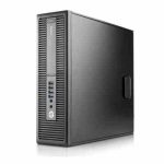 کیس استوک نسل 6 - CASE HP PRODESK 600 G2 SFF I5/8/500