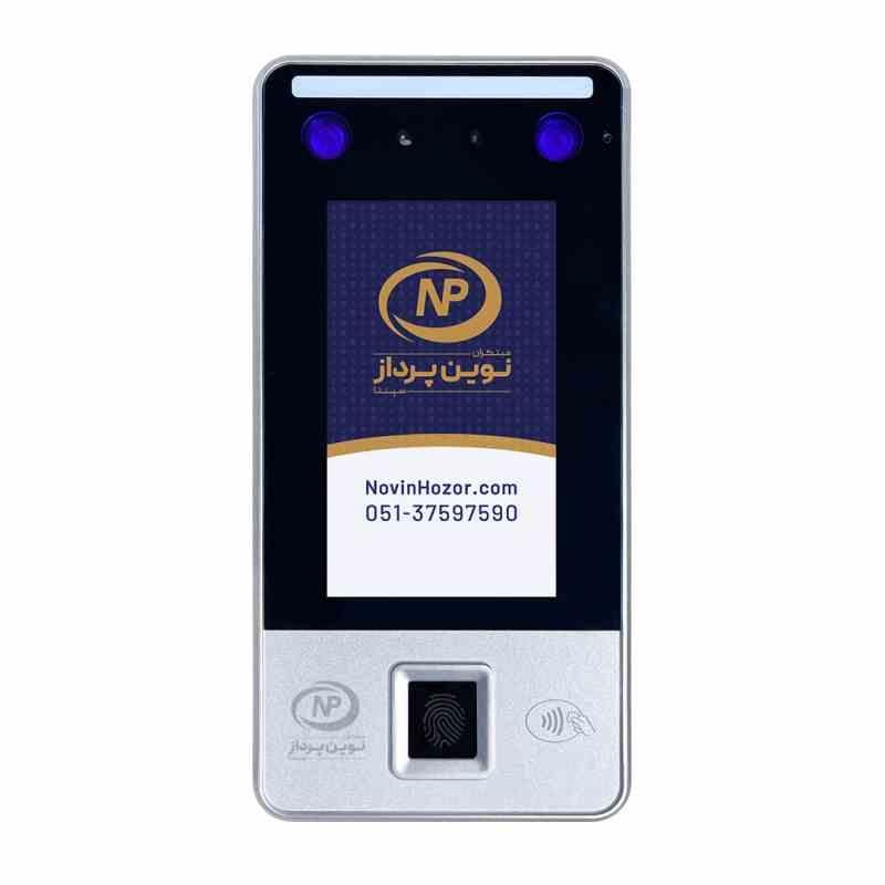 NP780-.jpg دستگاه حضور و غیاب نوین پرداز مدل NP780 VisibleLight ضد آب