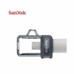 فلش مموری سن دیسک Flash SanDisk Dual Drive M3.0 32G OTG