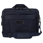 کیف دستی کرکره ای دو زیپ ALEX