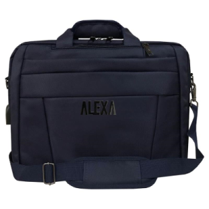 کیف دستی کرکره ای دو زیپ ALEX