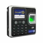 دستگاه حضور غیاب اثر انگشتی و پردازش چهره مدل NP550