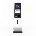 کیوسک سفارشگیر نوین پرداز طرح کیهان