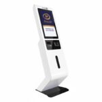 کیوسک سفارشگیر نوین پرداز طرح کیهان