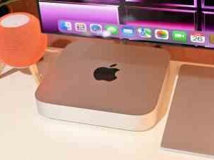 کیس استوک MAC MINI 2010 A1347 I5/2nd