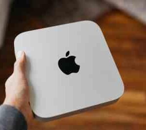 کیس استوک MAC MINI 2010 A1347 I5/2nd