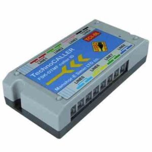 کالر آی دی 2 خط