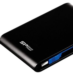 هارد اکسترنال سیلیکون پاور مدل Armor A80 - 2 ترابایت