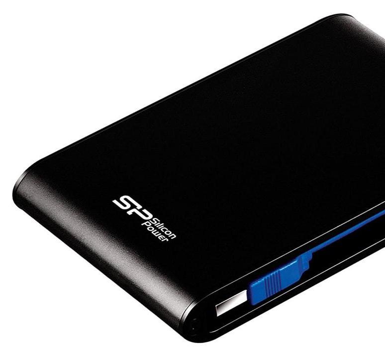 15218852905295.jpg هارد اکسترنال سیلیکون پاور مدل Armor A80 - 2 ترابایت