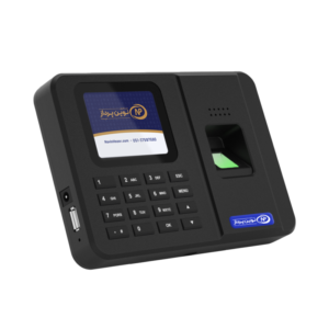 دستگاه حضور و غیاب اثر انگشتی نوین پرداز مدل NP245