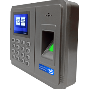 دستگاه حضور و غیاب اثر انگشتی نوین پرداز مدل NP255