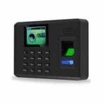 دستگاه حضور و غیاب اثر انگشتی نوین پرداز مدل NP261Plus