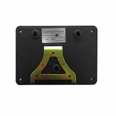 دستگاه حضور و غیاب اثر انگشتی نوین پرداز مدل NP261Plus