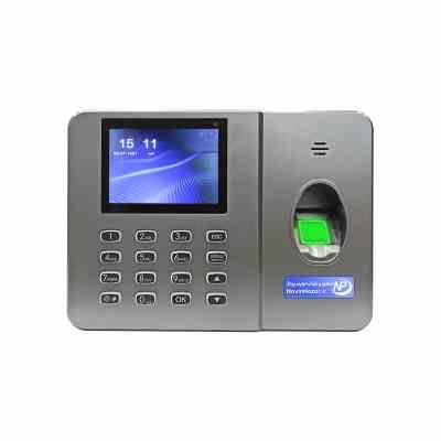 دستگاه حضور و غیاب اثر انگشتی مدل NP290