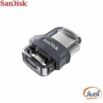 فلش مموری سن دیسک Flash SanDisk Dual Drive M3.0 32G - OTG