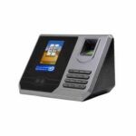 دستگاه حضور و غیاب اثر انگشتی و پردازش چهره نوین پرداز مدل NP395