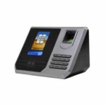 دستگاه حضور و غیاب اثر انگشتی و پردازش چهره نوین پرداز مدل NP395