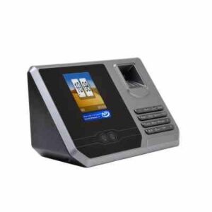 دستگاه حضور و غیاب اثر انگشتی و پردازش چهره نوین پرداز مدل NP395