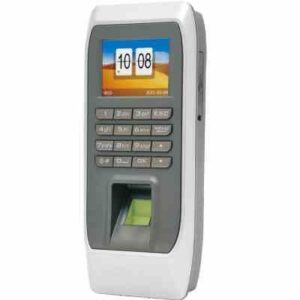 دستگاه حضور و غیاب اثر انگشتی نوین پرداز مدل NP672