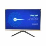 all in one atom i5/6th/8/ssd 256 سفید و مشکی