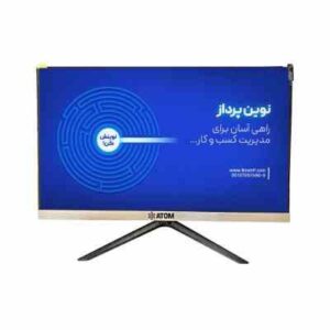 all in one atom i5/6th/8/ssd 256 سفید و مشکی