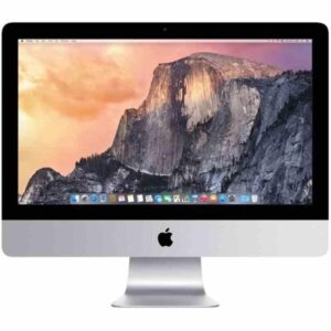 ALL IN ONE Apple imac slim A1418