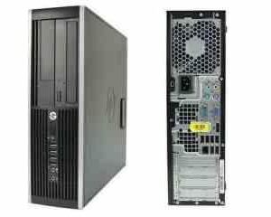 کیس استوک دو هسته ای - CASE HP COMPAQ 6005 AMD X2/2G/250/DVD/ATI4200