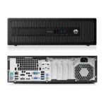 کیس استوک نسل 6 - CASE HP PRODESK 600 G2 SFF I5/8/500