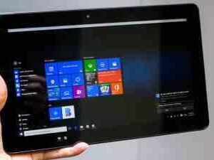 لپ تاپ استوک لمسی Dell latitude 5175 (سیمکارت خور)