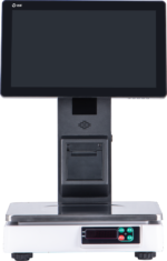 ترازو دیجیتال - پوز اسکیل نوین پرداز