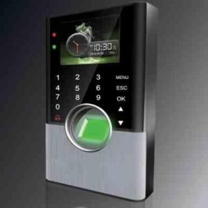 دستگاه حضور و غیاب اثر انگشتی نوین پرداز مدل NP868