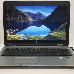 لپ تاپ استوک HP 650 G3 /i5/8/256SSD/15.6"HD