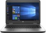 لپ تاپ استوک HP 650 G3 15.6"/i7HQ/7th/8G/256SSD
