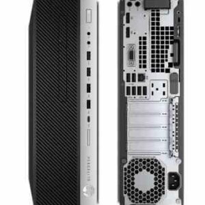 کیس استوک نسل 8 - HP G4 I5/8/M.2-256