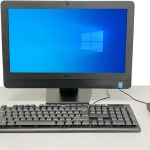 ALL IN ONE dell 3030/i5 4th/8 /256/20"inch