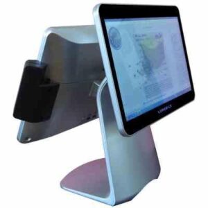 پوز LONGFLY S3 Fanless Intel J1900/Ram 4/ SSD 64 با نمایشگر 14 اینچ مشتری