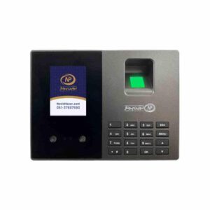 دستگاه حضور و غیاب اثر انگشتی، پردازش چهره و پردازش کف دست نوین پرداز مدل NP756