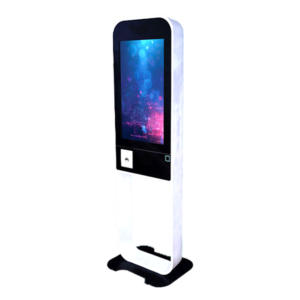 کیوسک سفارشگیر نوین پرداز طرح دماوند