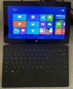 لپ تاپ استوک سرفیس مایکروسافت i5/4th/4/128