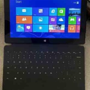 لپ تاپ استوک سرفیس مایکروسافت i5/4th/4/128
